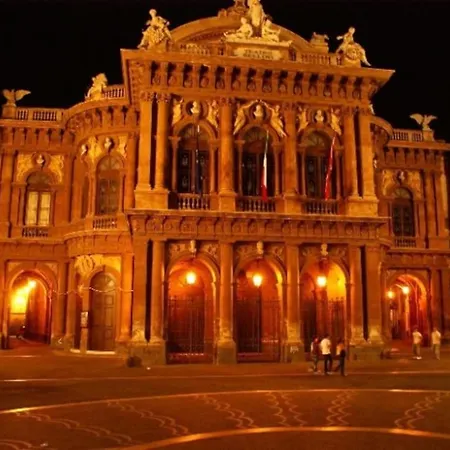 Odeonhouse - - Parking Included Appartamento Catania